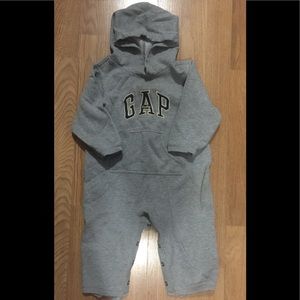 baby Gap Boy’s Hooded Jumper